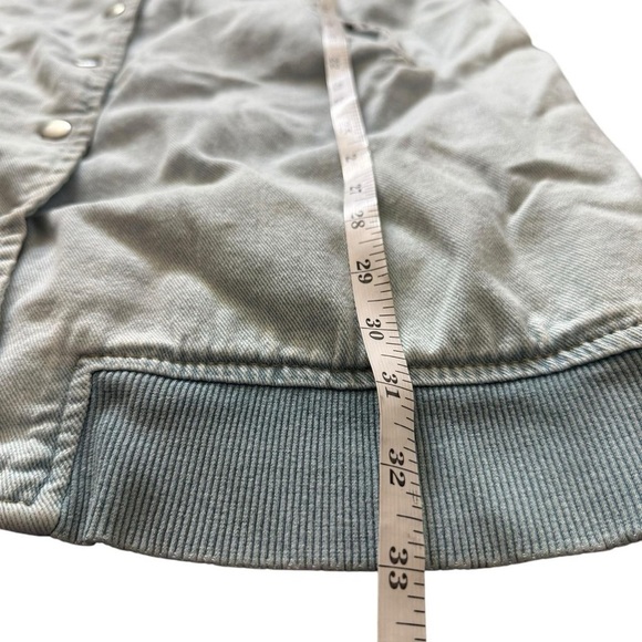 Gray Utility Jacket with Classic Style - Picture 6 of 6